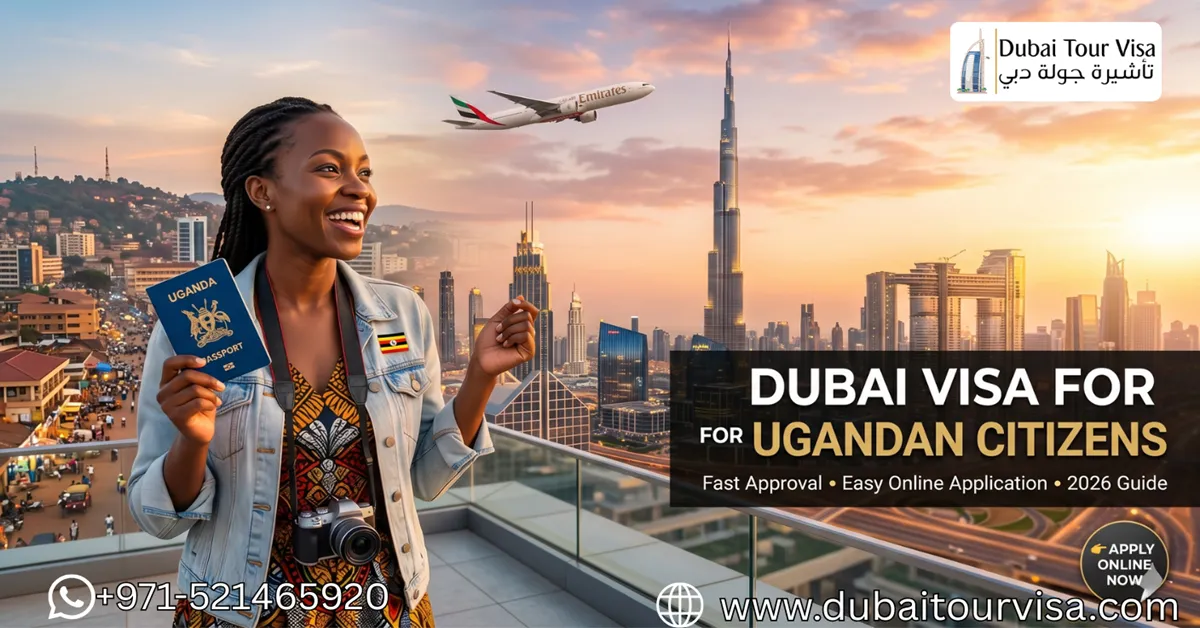 Dubai Visa for Ugandan Citizens: Ultimate 2026 Guide to Fast Approval & Easy Online Application